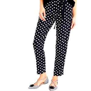 J Crew Pull On Star Pant